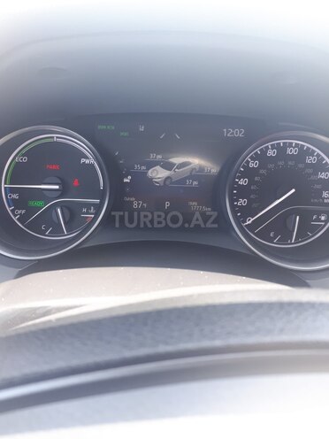 Toyota Camry 2022, 26,000 km - 2.5 л - Bakı