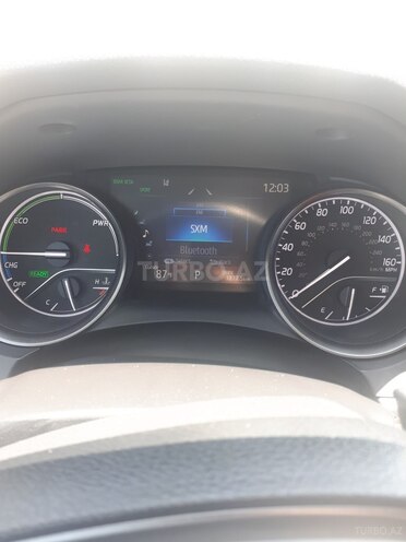 Toyota Camry 2022, 26,000 km - 2.5 л - Bakı