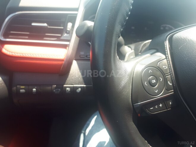 Toyota Camry 2022, 26,000 km - 2.5 л - Bakı