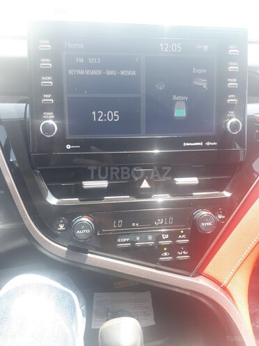 Toyota Camry 2022, 26,000 km - 2.5 л - Bakı