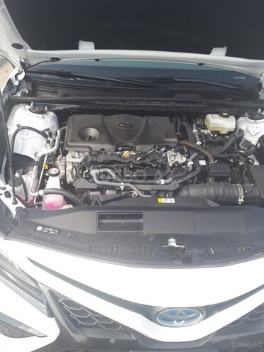 Toyota Camry 2022, 26,000 km - 2.5 л - Bakı