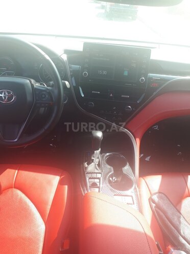 Toyota Camry 2022, 26,000 km - 2.5 л - Bakı