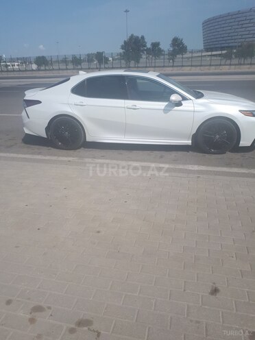 Toyota Camry 2022, 26,000 km - 2.5 л - Bakı