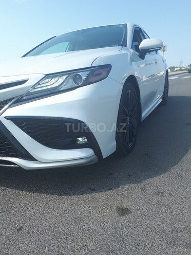 Toyota Camry 2022, 26,000 km - 2.5 л - Bakı