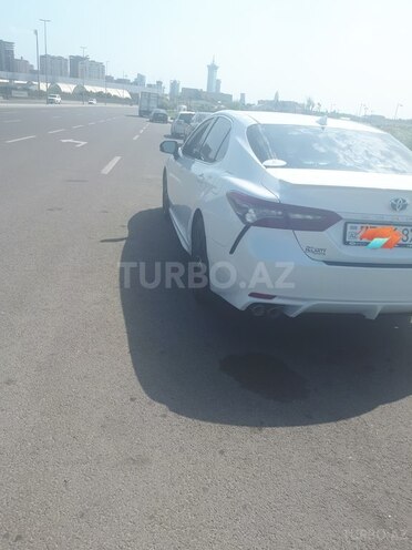 Toyota Camry 2022, 26,000 km - 2.5 л - Bakı