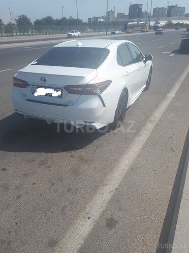 Toyota Camry 2022, 26,000 km - 2.5 л - Bakı