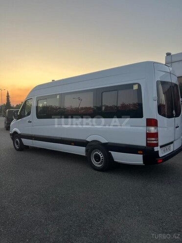 Mercedes Sprinter 513 2008, 245,255 km - 2.2 л - Yevlax
