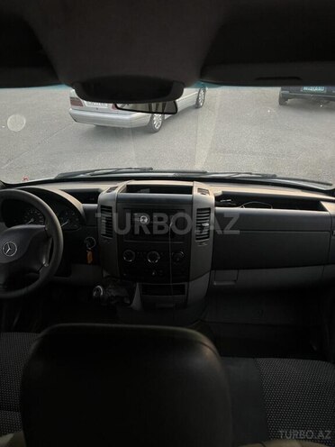 Mercedes Sprinter 513 2008, 245,255 km - 2.2 л - Yevlax