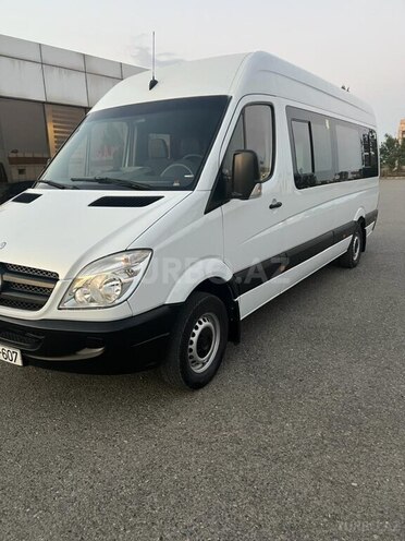 Mercedes Sprinter 513 2008, 245,255 km - 2.2 л - Yevlax