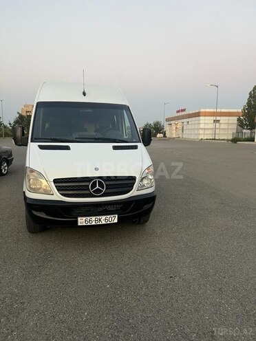 Mercedes Sprinter 513 2008, 245,255 km - 2.2 л - Yevlax