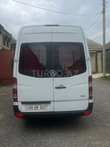 Mercedes Sprinter 513 2008, 245,255 km - 2.2 л - Yevlax
