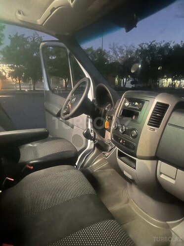 Mercedes Sprinter 513 2008, 245,255 km - 2.2 л - Yevlax