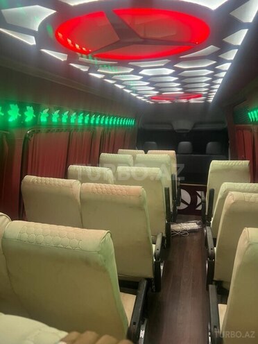 Mercedes Sprinter 513 2008, 245,255 km - 2.2 л - Yevlax