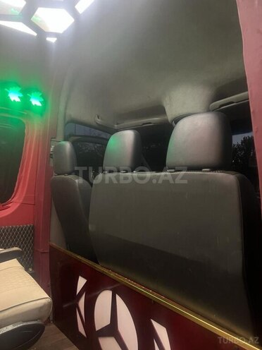 Mercedes Sprinter 513 2008, 245,255 km - 2.2 л - Yevlax