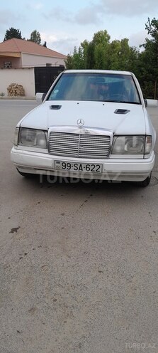 Mercedes E 200 1992, 312,312 km - 2.0 l - Bakı