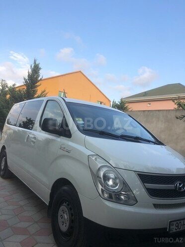 Hyundai H-1 2009, 217,000 km - 2.4 l - Bakı