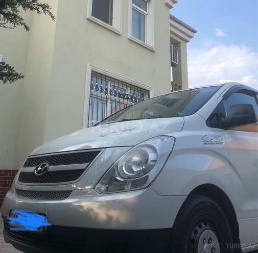 Hyundai H-1 2009, 217,000 km - 2.4 l - Bakı