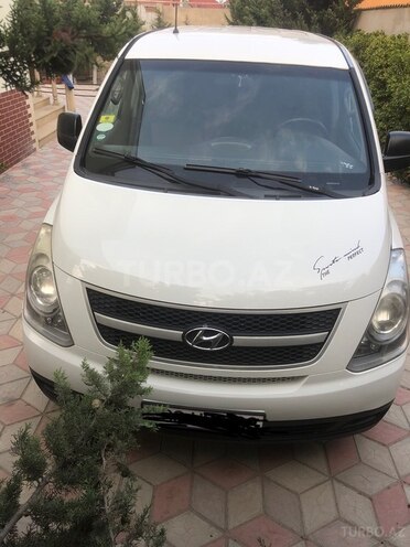 Hyundai H-1 2009, 217,000 km - 2.4 l - Bakı