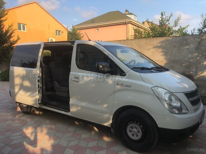 Hyundai H-1 2009, 217,000 km - 2.4 l - Bakı
