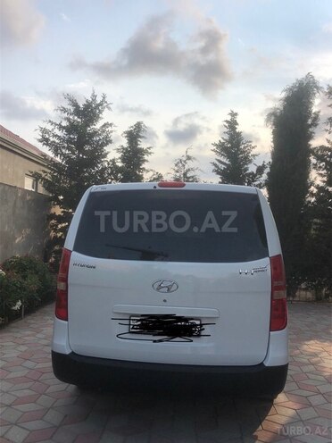 Hyundai H-1 2009, 217,000 km - 2.4 l - Bakı