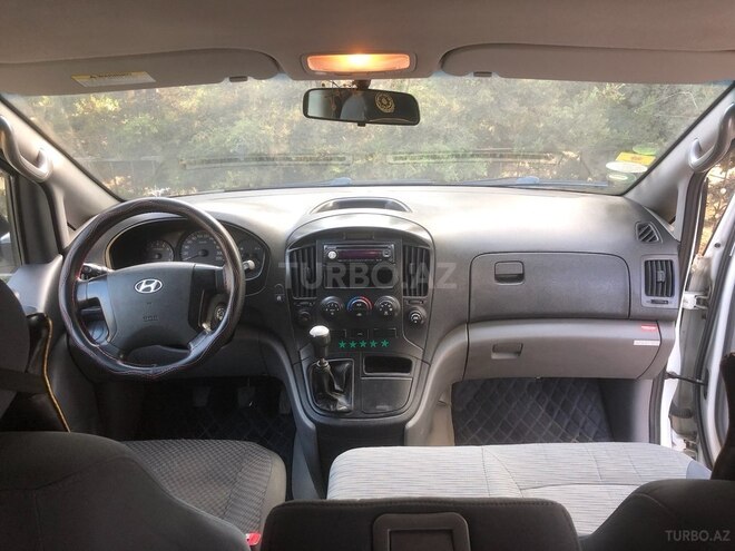 Hyundai H-1 2009, 217,000 km - 2.4 l - Bakı