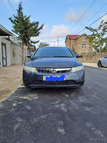 Honda Civic 2008, 298,000 km - 1.3 l - Bakı
