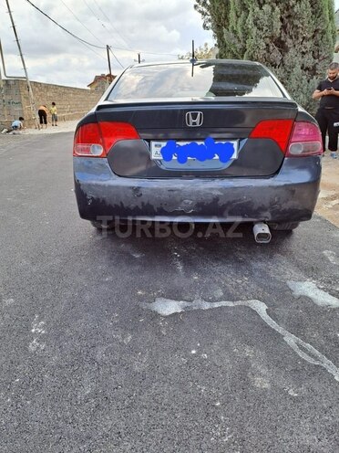 Honda Civic 2008, 298,000 km - 1.3 l - Bakı