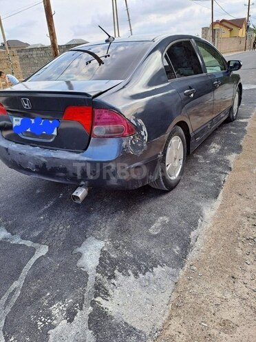 Honda Civic 2008, 298,000 km - 1.3 l - Bakı