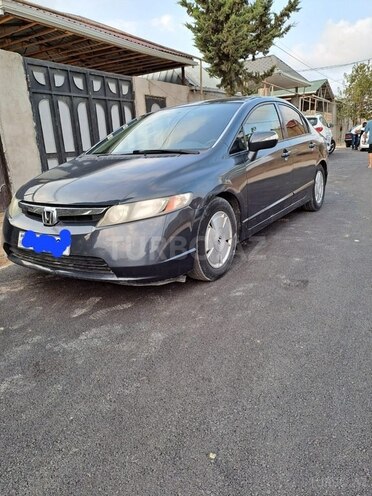 Honda Civic 2008, 298,000 km - 1.3 l - Bakı