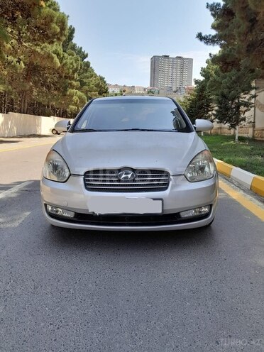 Hyundai Accent 2006, 68,000 km - 1.6 l - Bakı