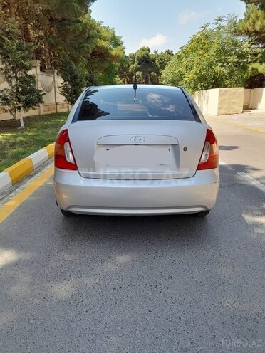 Hyundai Accent 2006, 68,000 km - 1.6 l - Bakı