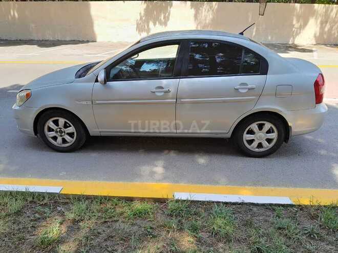 Hyundai Accent 2006, 68,000 km - 1.6 l - Bakı