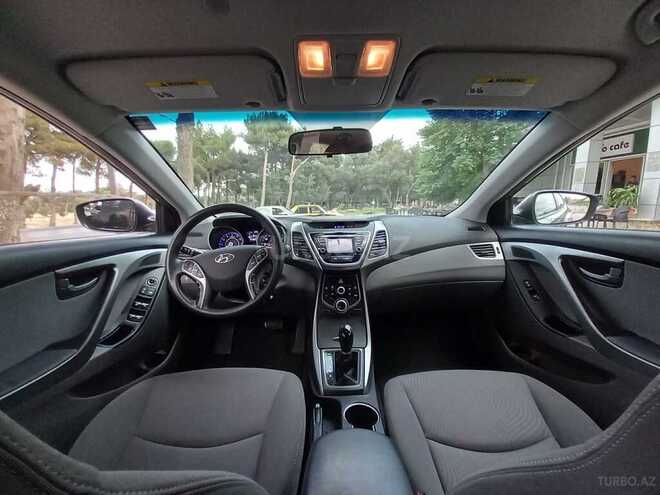 Hyundai Elantra 2015, 141,000 km - 1.8 l - Bakı