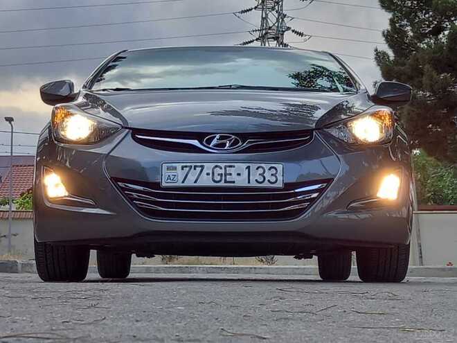 Hyundai Elantra 2015, 141,000 km - 1.8 l - Bakı