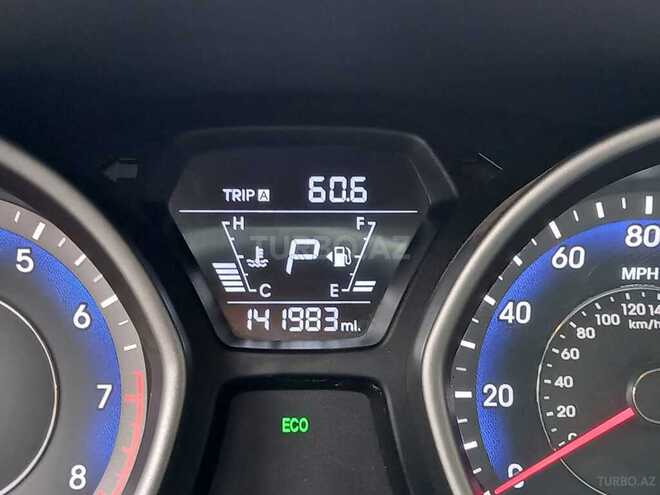 Hyundai Elantra 2015, 141,000 km - 1.8 l - Bakı
