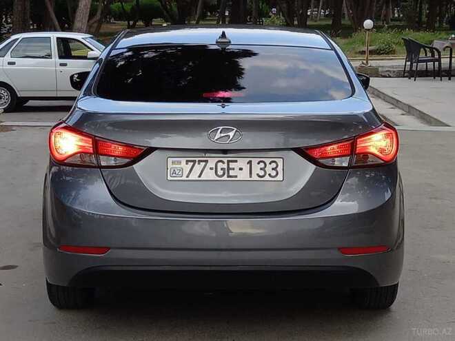 Hyundai Elantra 2015, 141,000 km - 1.8 l - Bakı