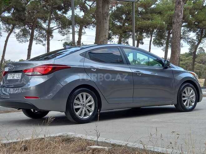 Hyundai Elantra 2015, 141,000 km - 1.8 l - Bakı