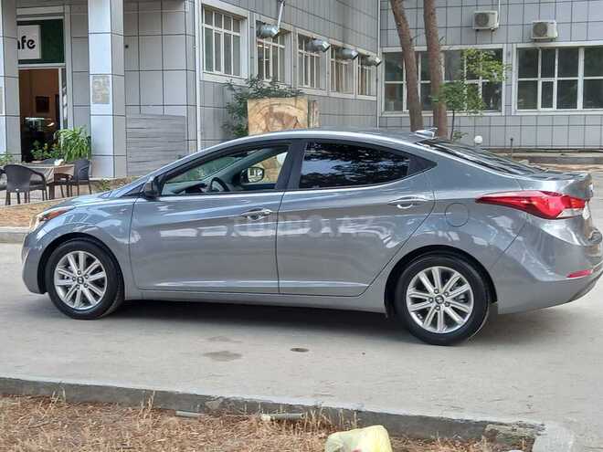 Hyundai Elantra 2015, 141,000 km - 1.8 l - Bakı