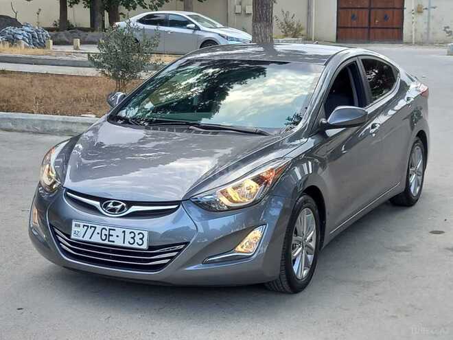 Hyundai Elantra 2015, 141,000 km - 1.8 l - Bakı