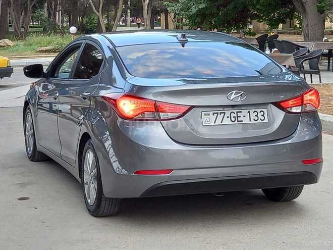 Hyundai Elantra 2015, 141,000 km - 1.8 l - Bakı