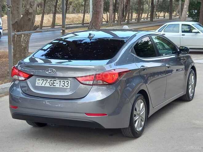 Hyundai Elantra 2015, 141,000 km - 1.8 l - Bakı