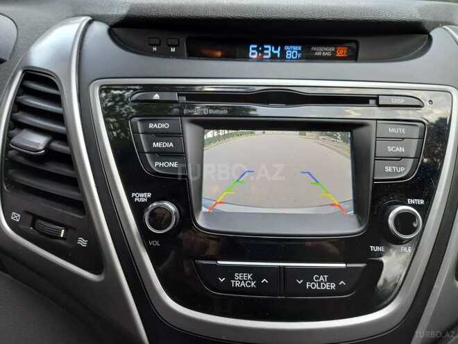 Hyundai Elantra 2015, 141,000 km - 1.8 l - Bakı