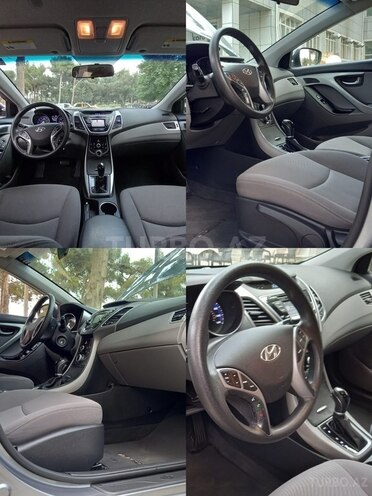 Hyundai Elantra 2015, 141,000 km - 1.8 l - Bakı