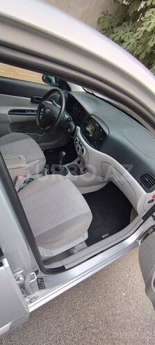 Hyundai Accent 2007, 134,000 km - 1.4 л - Bakı