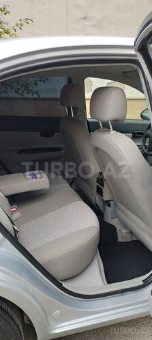 Hyundai Accent 2007, 134,000 km - 1.4 л - Bakı