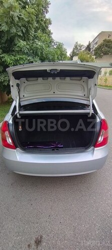 Hyundai Accent 2007, 134,000 km - 1.4 л - Bakı