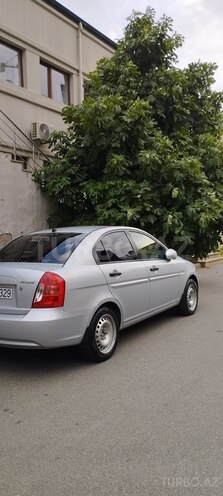 Hyundai Accent 2007, 134,000 km - 1.4 л - Bakı