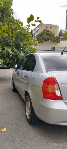Hyundai Accent 2007, 134,000 km - 1.4 л - Bakı