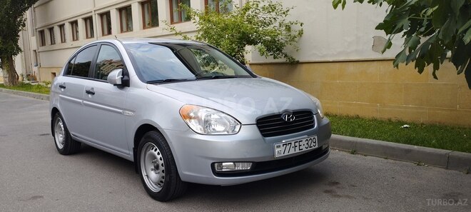 Hyundai Accent 2007, 134,000 km - 1.4 л - Bakı