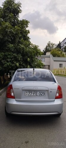 Hyundai Accent 2007, 134,000 km - 1.4 л - Bakı